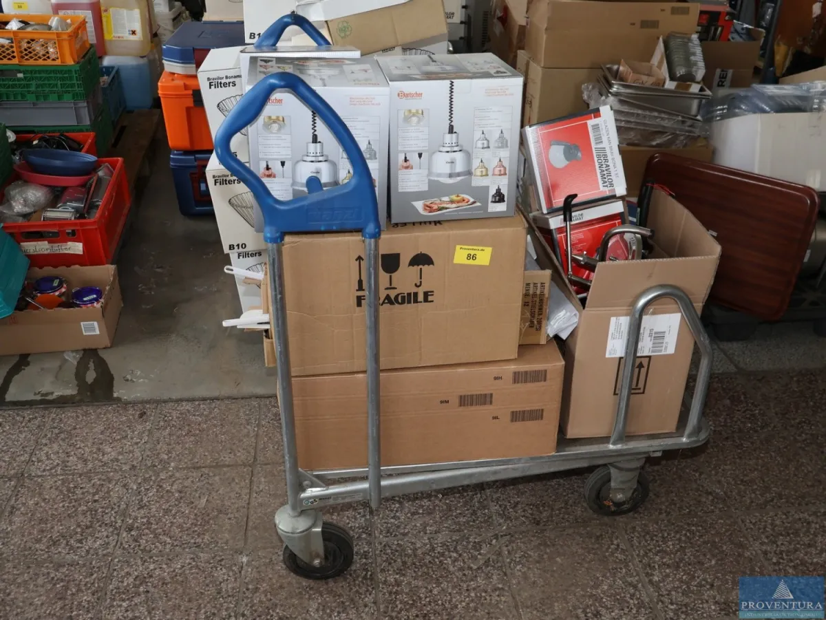 Gastrobedarf 3 Wärmeleuchten BARTSCHER IWL250D CHR