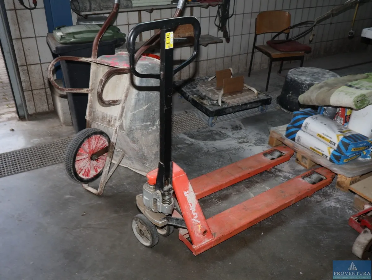 Gabelhubwagen AIRCRAFT PHW 2506 2.500 kg Bj. 2019