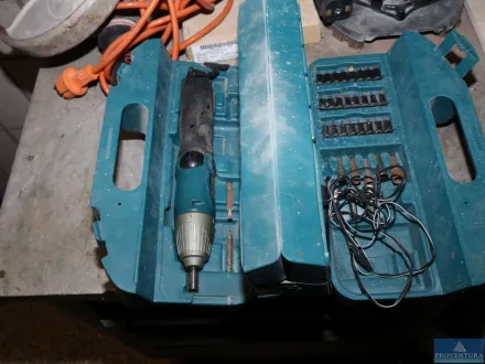 Stab-Akkuschrauber MAKITA 6723D 4.8 V Bj. 2014 – RESALE