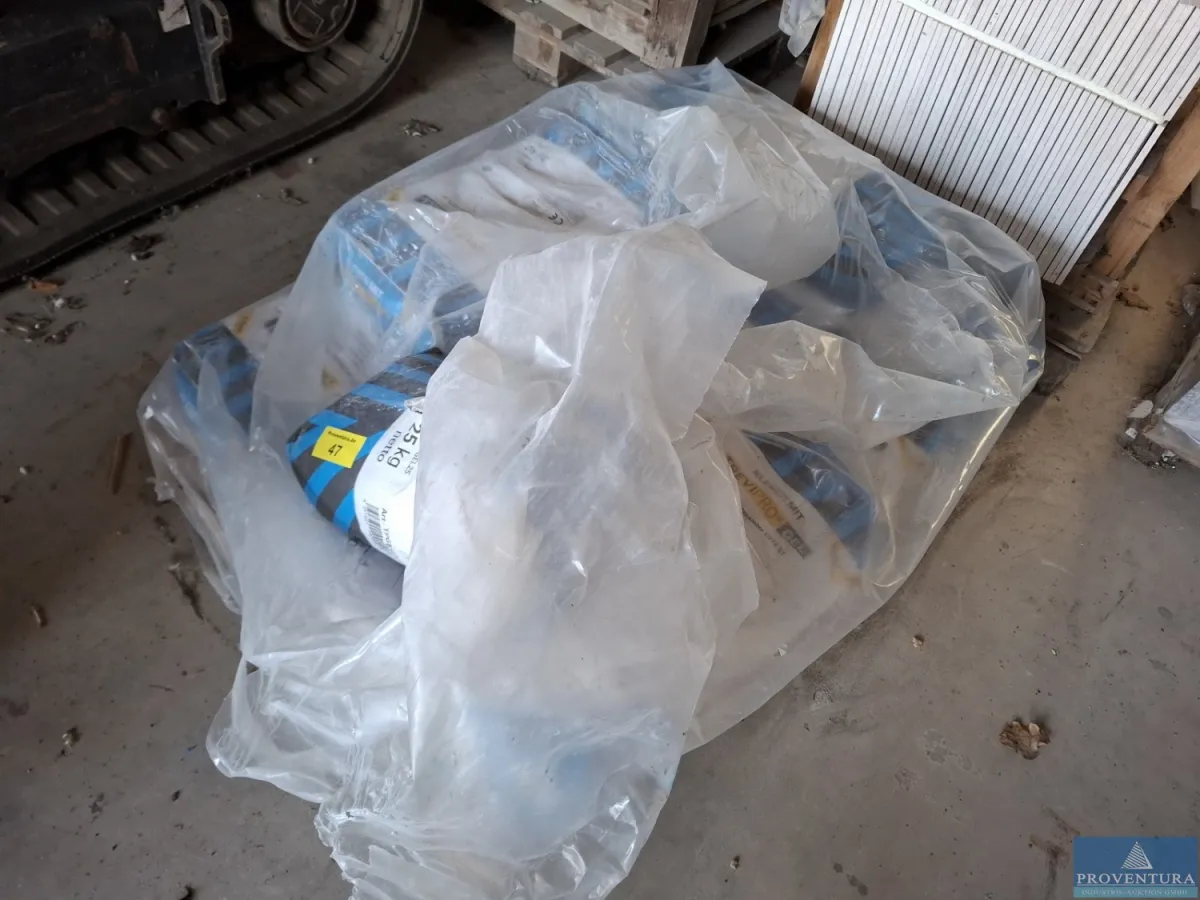 Fliesenkleber TREVI PRO Gel C2TES1 je 25 kg ca 7 S