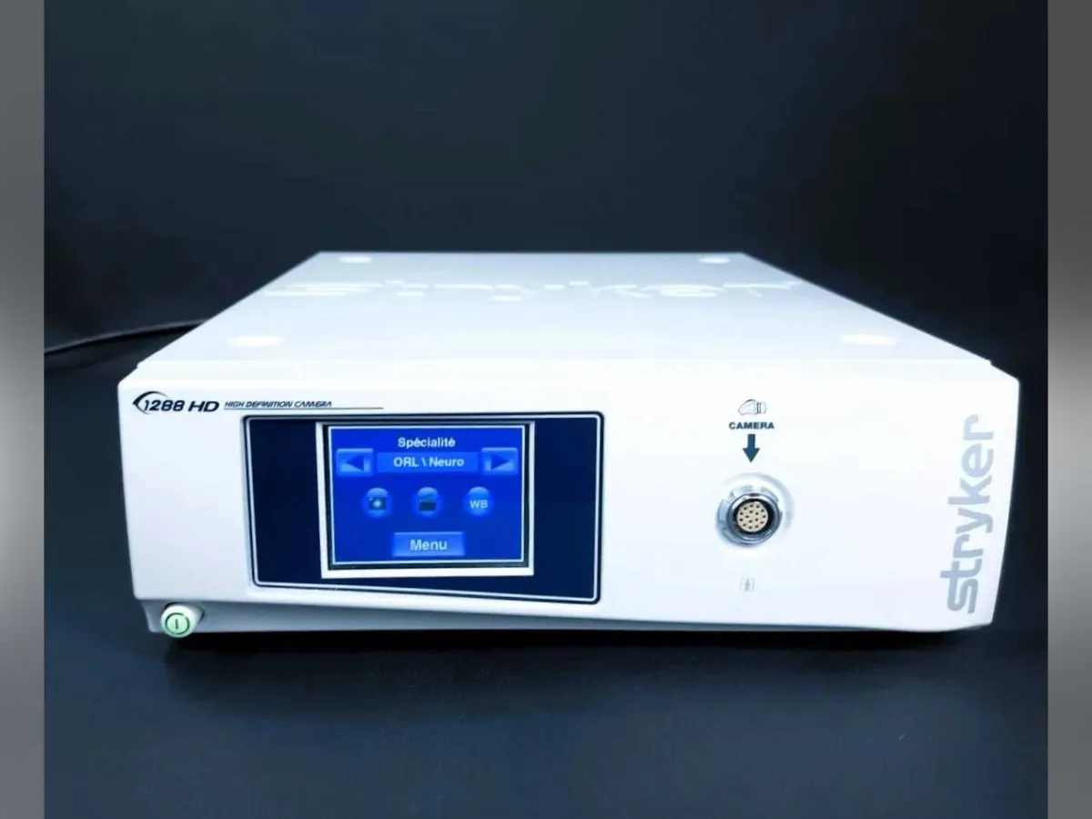 Stryker 1288 HD – HD-Endoskopkameraprozessor