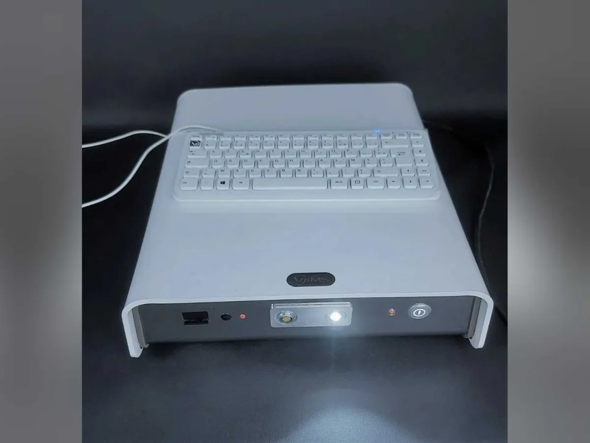 VIMS VLS 750 – 4K Video Processor / LED Light Source