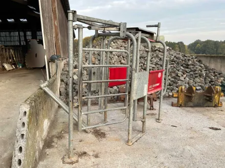 Lely Grazeway Automatische Rindersortiertür – RESALE