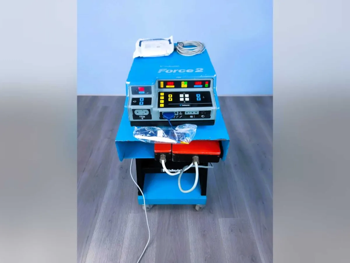 Valleylab Force 2 – Elektrisches Skalpell