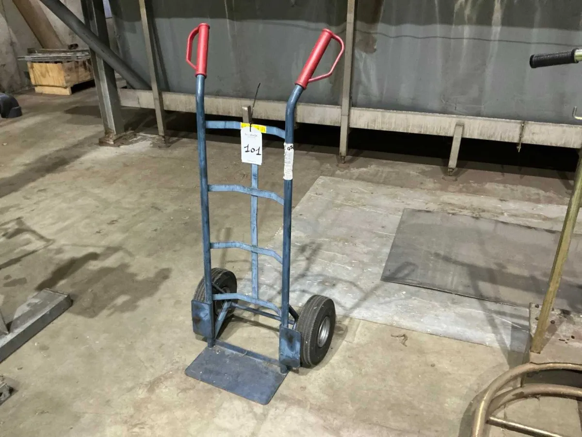Stauwagen