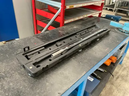 Bahco 7455-800 Drehmomentschlüssel – RESALE