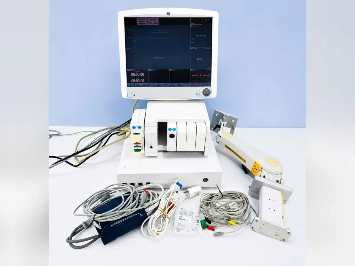 GE Carescape B850 – Patientenmonitor