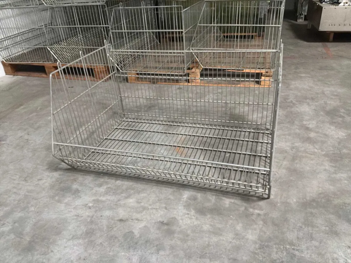 Wire basket (12x)
