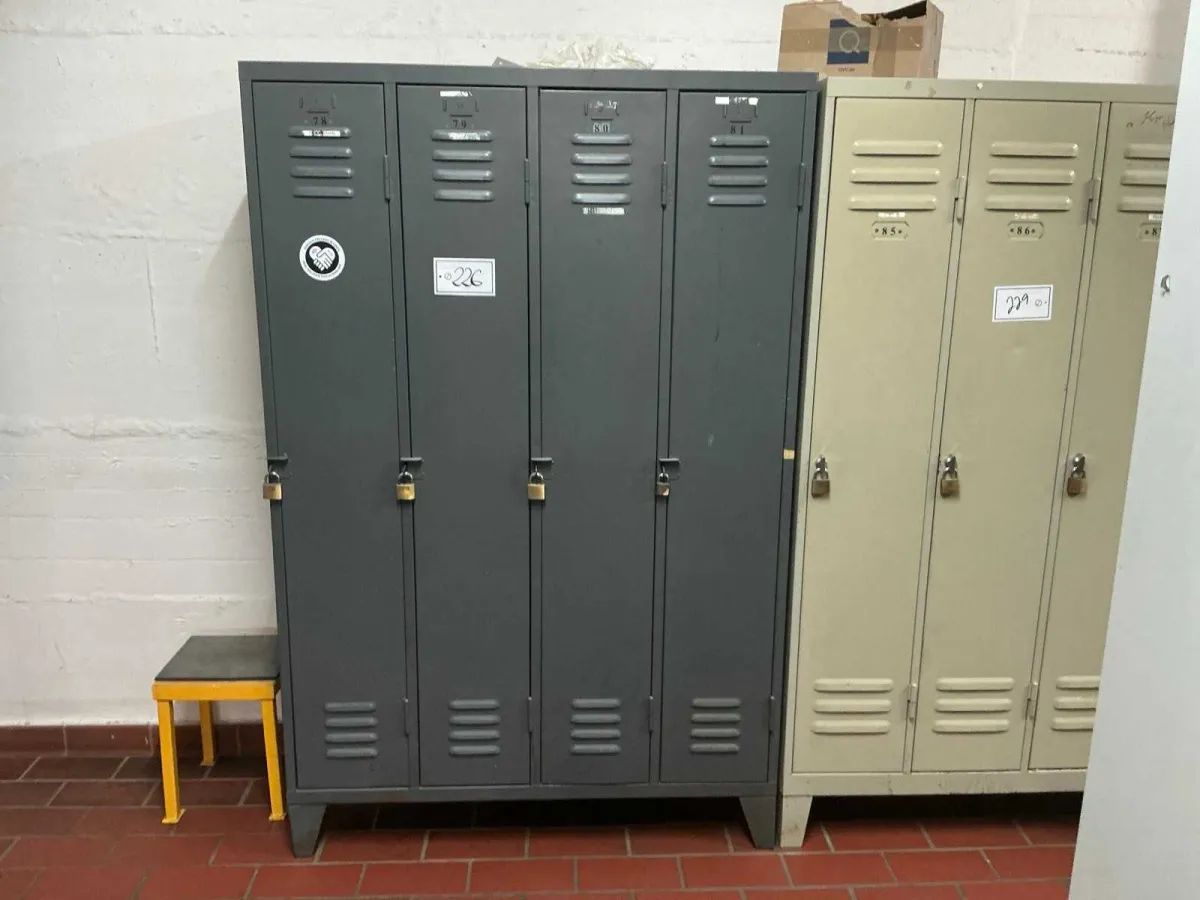Lockers