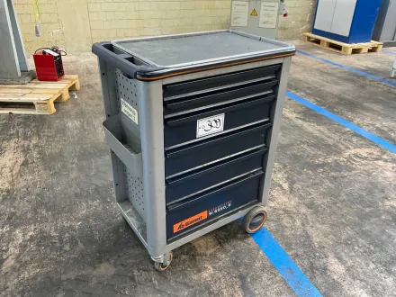 GARANT - Werkzeugwagen – RESALE