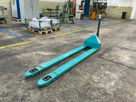 AMEISE - PTM 2.0 - 2022 - Hydraulischer Handgabelhubwagen – RESALE