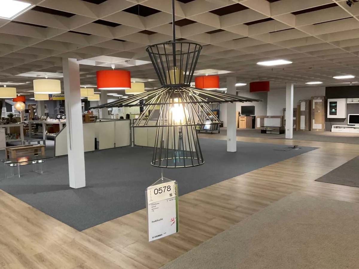 Hanging lamp