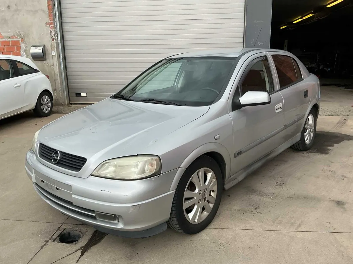 1999 Opel Astra Sport Pkw