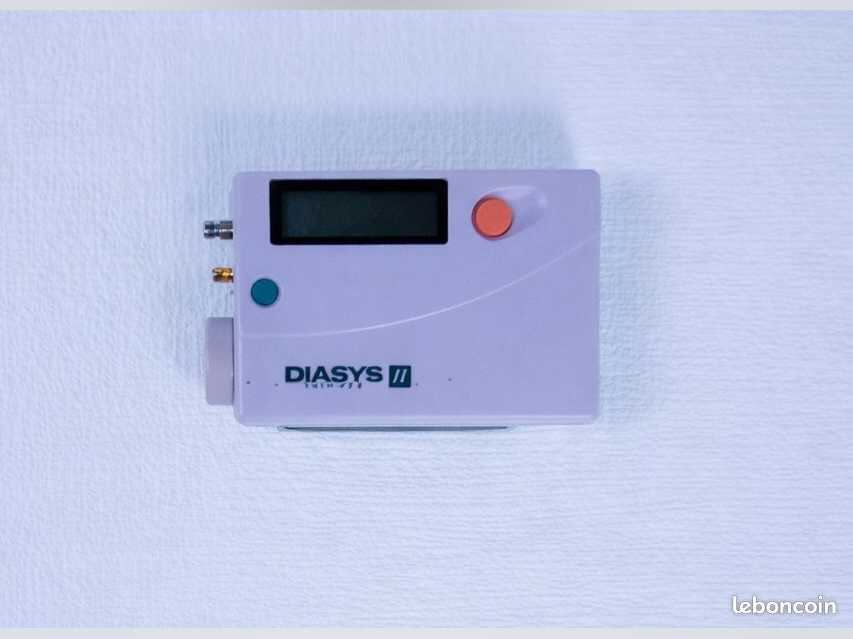 Novacor Diasys Integra II – ABPM Blutdruckholter (EKG / NIBP)