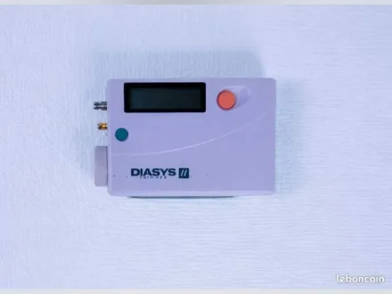 Novacor Diasys Integra II – ABPM Blutdruckholter (EKG / NIBP) – RESALE