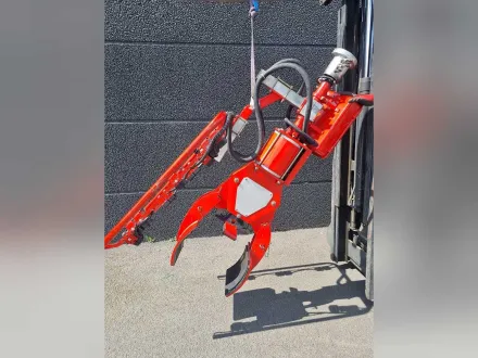 PROBST – ATZ-P2 – Pneumatischer Greifer – RESALE