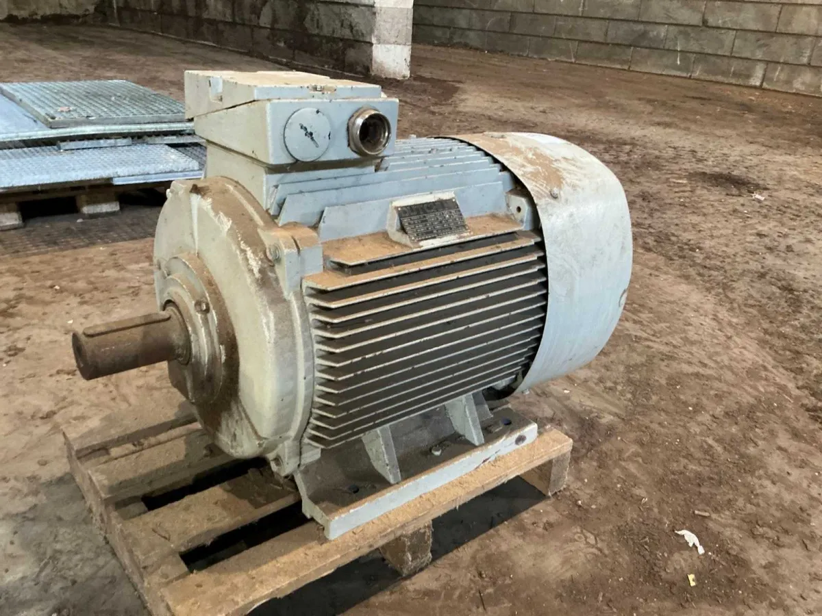 Dutchi Dm1 280 s4 Elektromotor