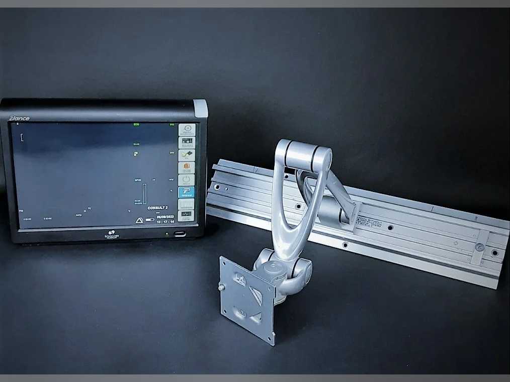 Spacelabs Elance 93300 – Multi-Parameter Patientenmonitor