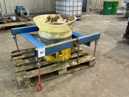 Aufzugs-Gürtelhopper. – RESALE