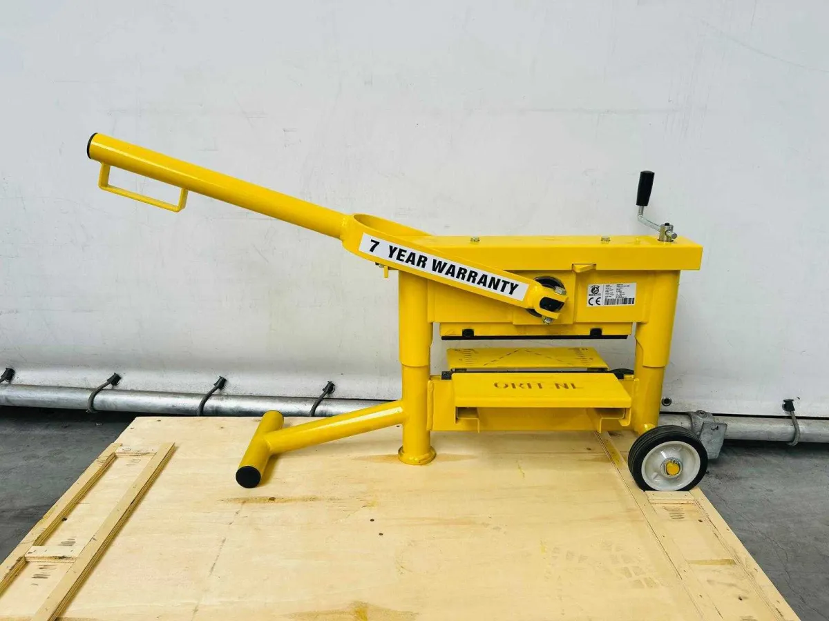 Orit - 3300-ES - Block Splitter