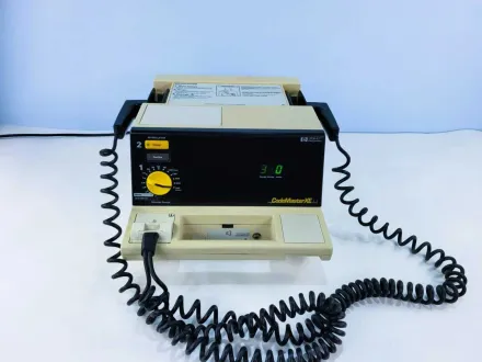 HP CodeMaster XE M1724A – Defibrillator – RESALE