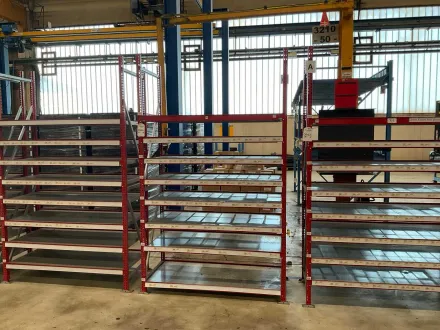 Schulte Lagerregal – RESALE