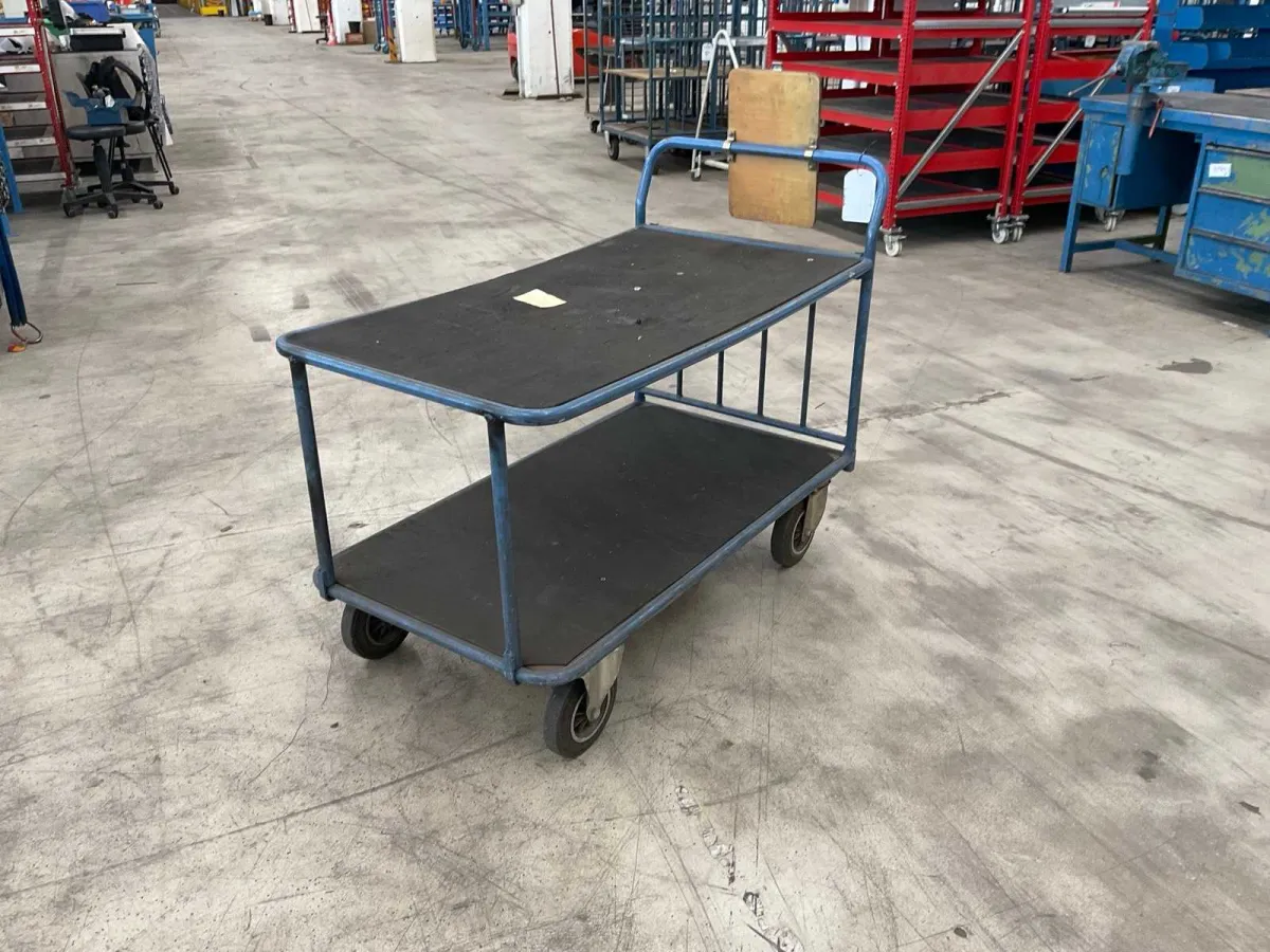 Plattformwagen