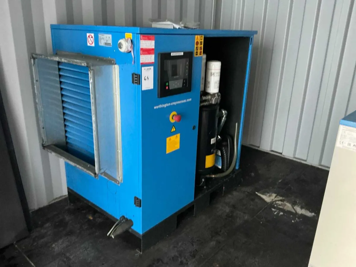 2020 Worthington Creyssensac RLR 25 CE Schraubenkompressor