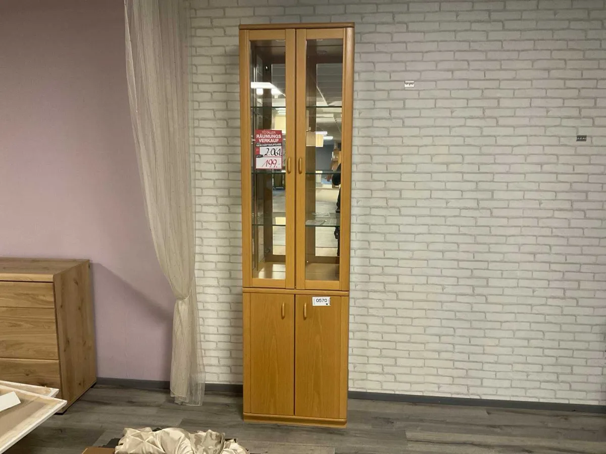 Luna Display Case