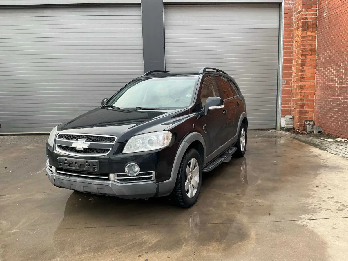 Chevrolet - 2007 - Captiva - Captiva - Auto