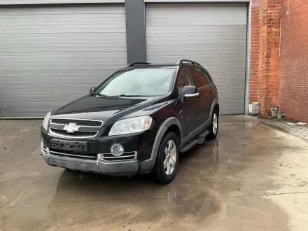 Chevrolet - 2007 - Captiva - Captiva - Auto – RESALE