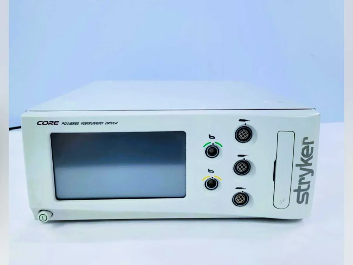 Stryker CORE 5400-50 – Motorized Arthroscopy Console