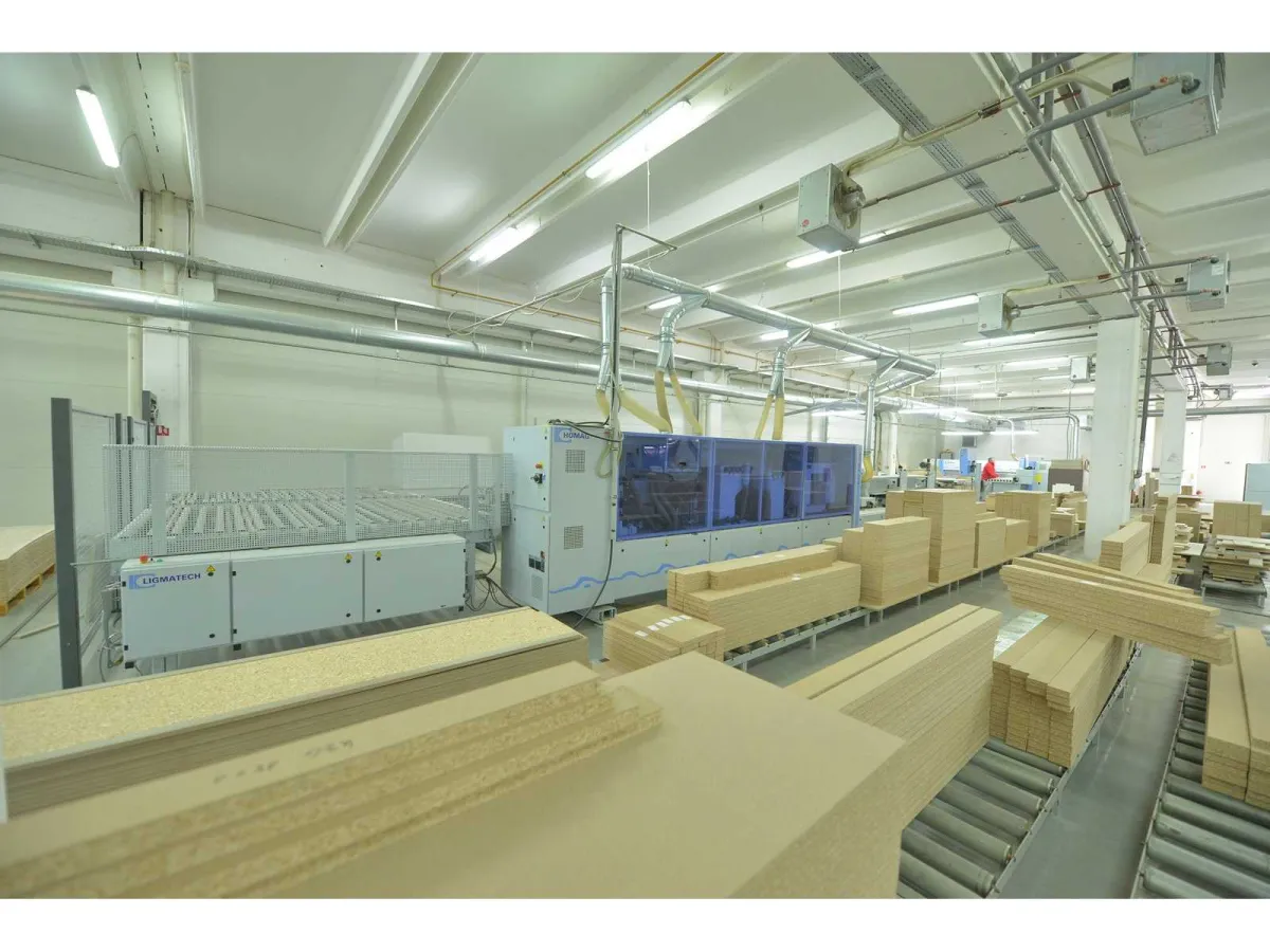 HOMAG KAL 330/6/A3/S2 Edgebander
