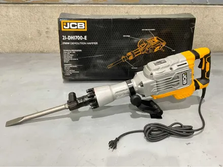 2026 JCB 21-DH1700 Schutzschalter 1700W – RESALE