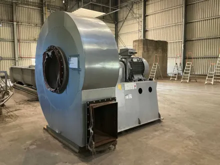2020 Reitz KXE 063-0800 15-00 Radialventilator-/Gebläse-Industrie – RESALE