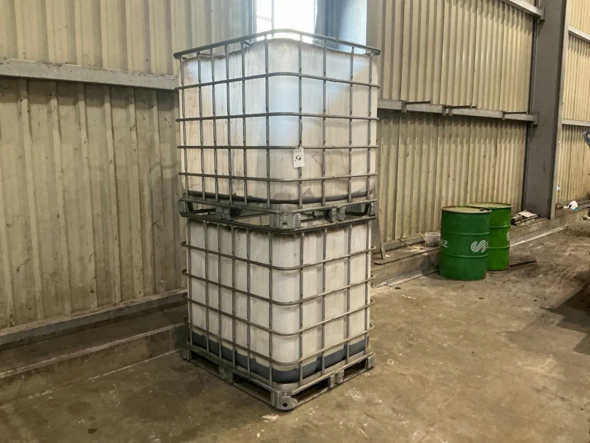 IBC-Container (2x)