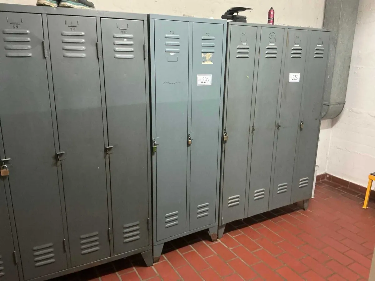 Lockers