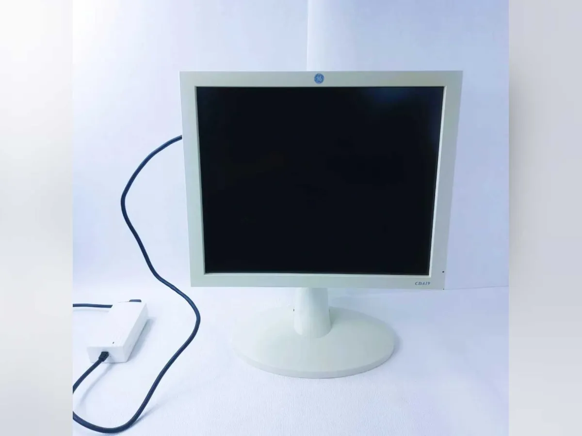 GE CDA19 (USE1913A) – 19 LCD-Medizinmonitor
