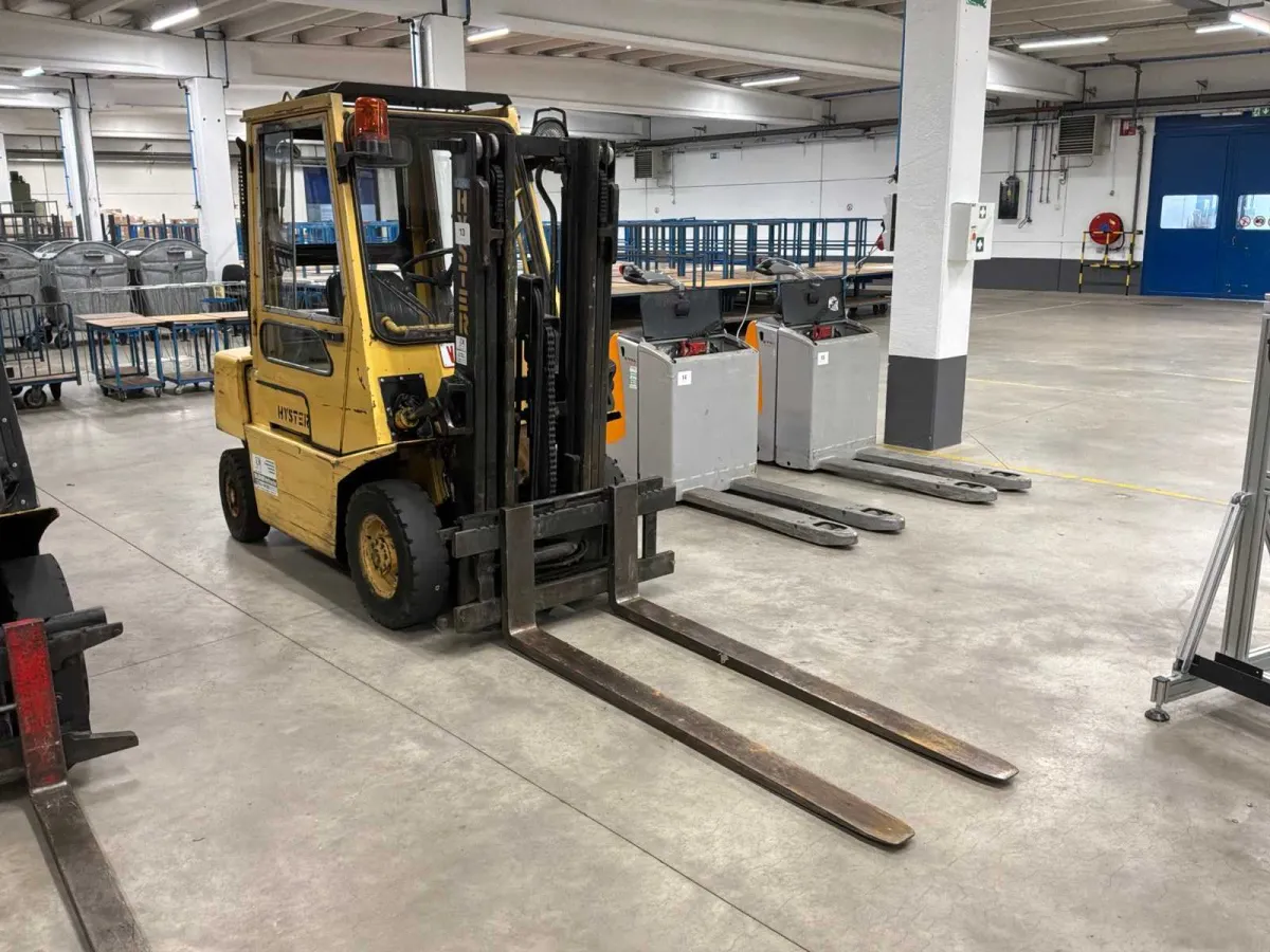 Hyster H2.50XL Gabelstapler
