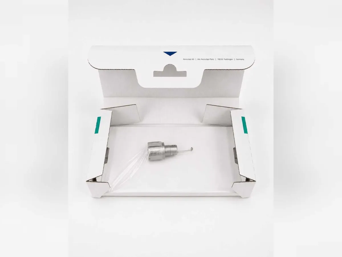 Aesculap GB266M – Craniotome Rotary Dura Mater Protector