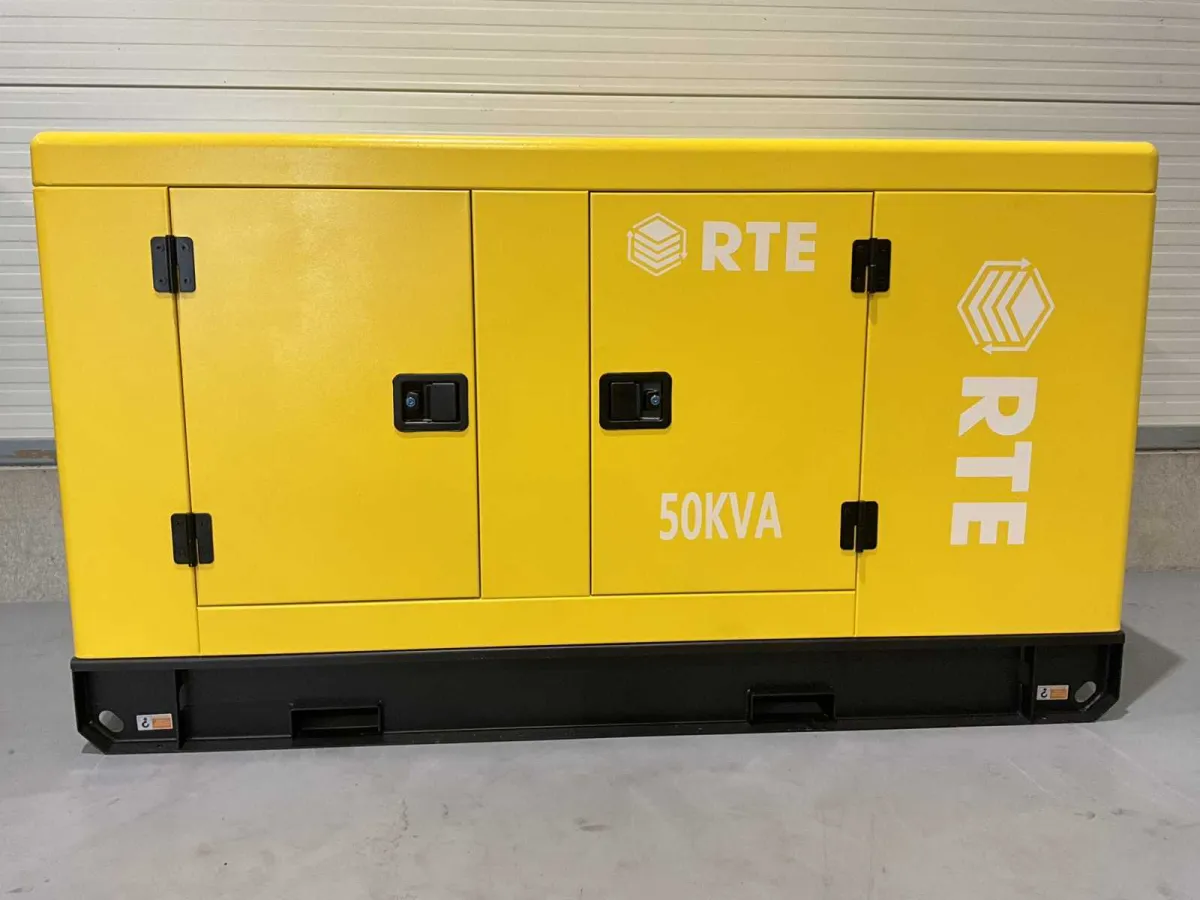 RTE - 2026 - 6739 50KVA - Notstromgenerator