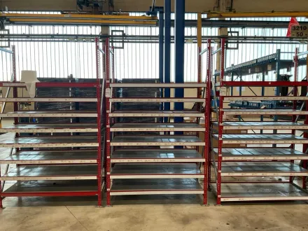 Schulte Lagerregal – RESALE