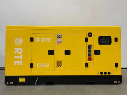 RTE - 2026 - 6741 100KVA - Notstromgenerator – RESALE