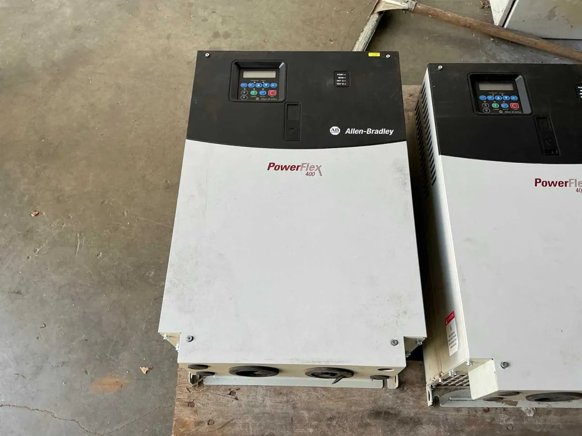 Allen Bradley 22C-D105A103 Serie A Frequenzwandler