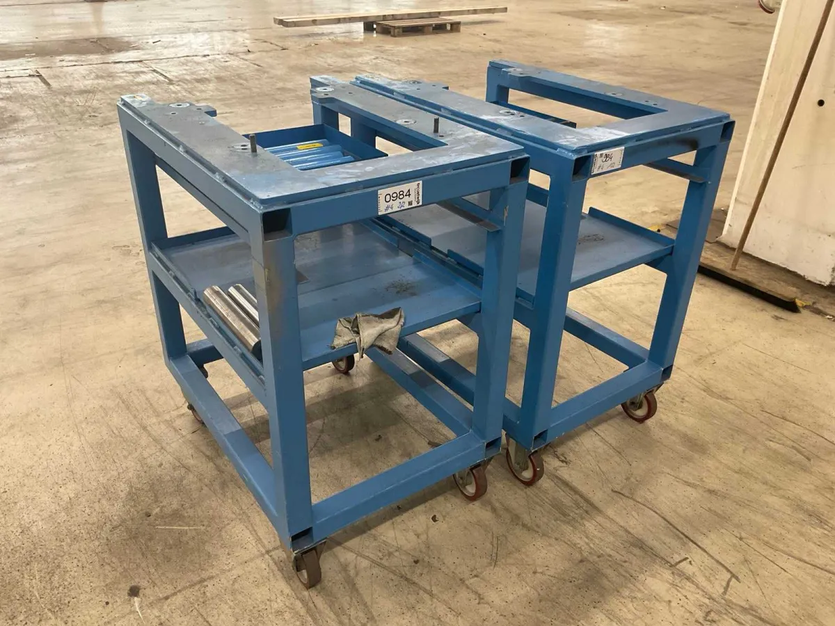 Montagewagen (2x)