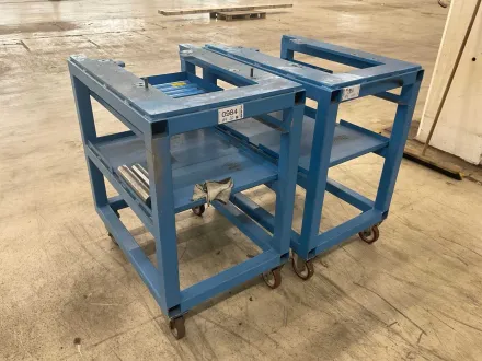 Montagewagen (2x) – RESALE