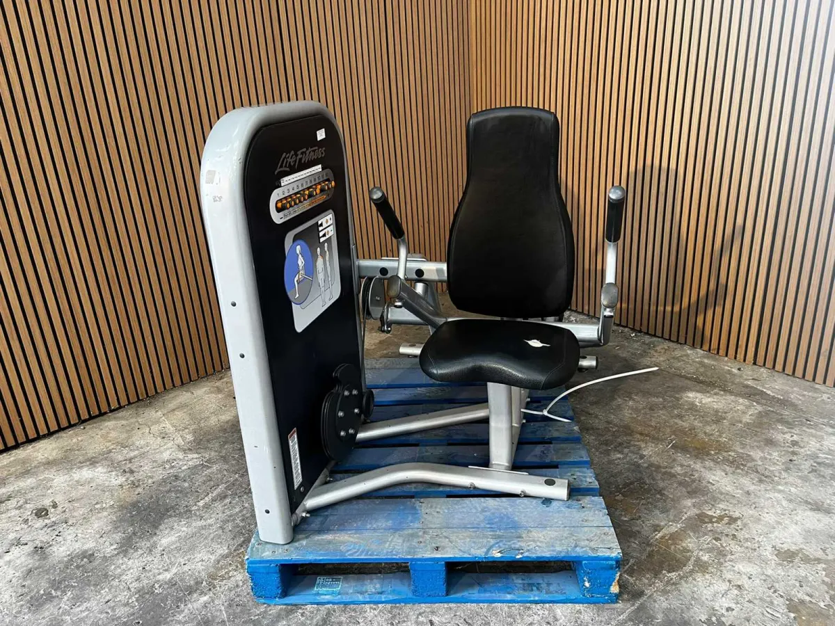 LIFE FITNESS - Signature Series Triceps Press - Máquina de fuerza
