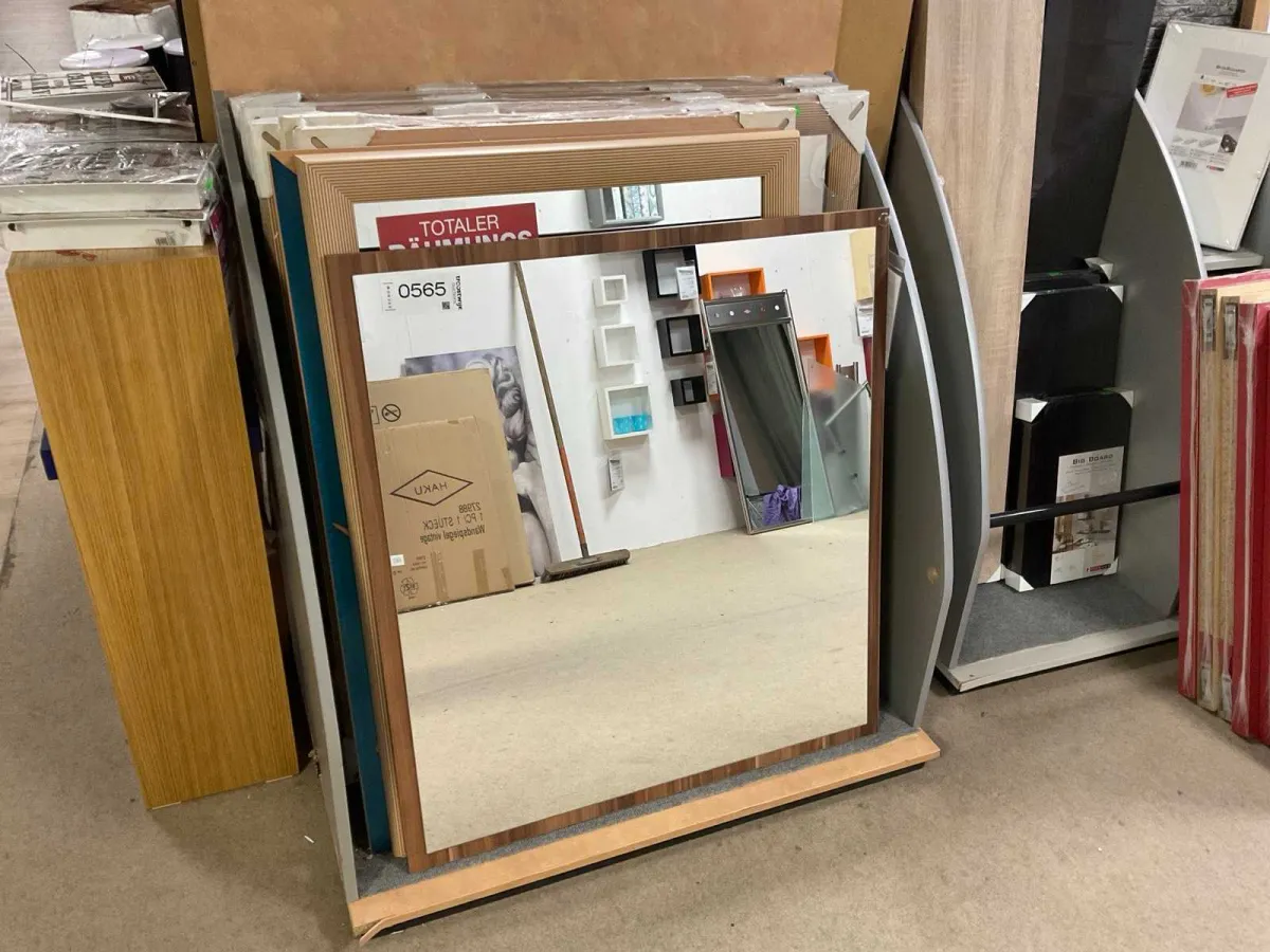 Assortment Mirrors