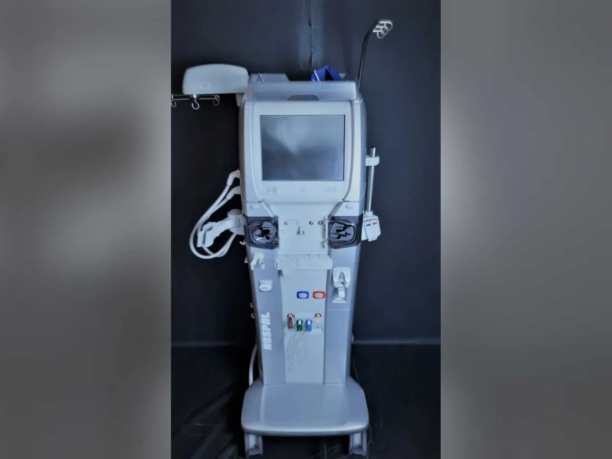 Gambro Evosys – Hämodialysegenerator