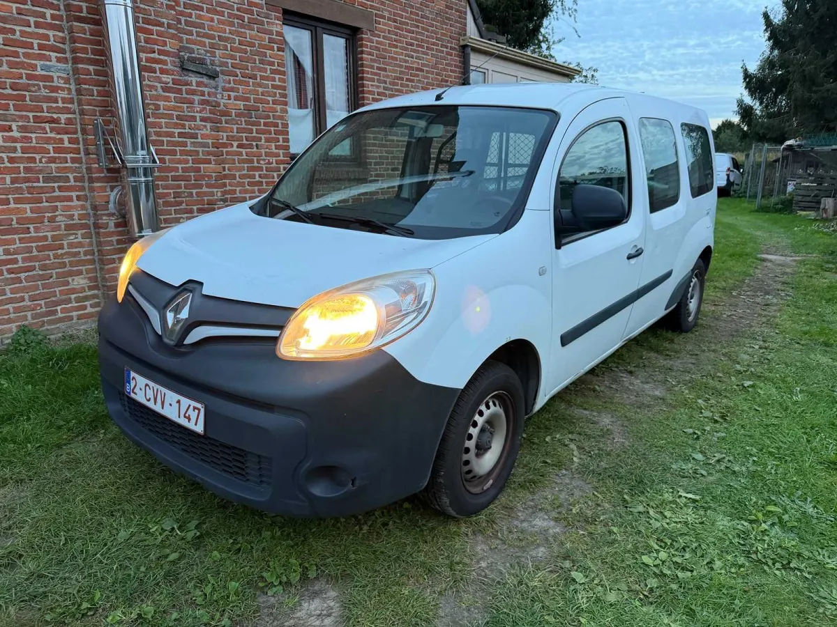 Renault - Kangoo 2019 - Weitere Fahrzeuge